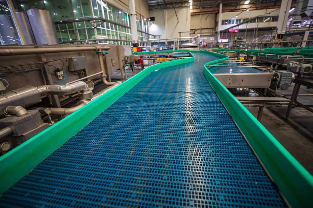 Modular Conveyor Systems in Derbyshire